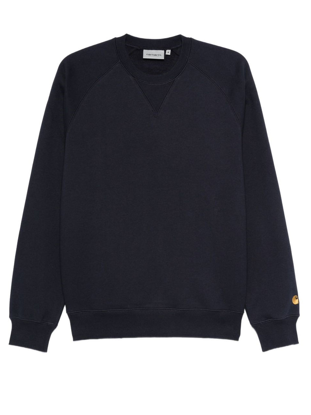 felpa chese uomo navy 