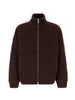giacca maglione banley uomo palissandro