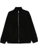 giacca maglione banley uomo nera