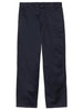 pantalone simple uomo navy
