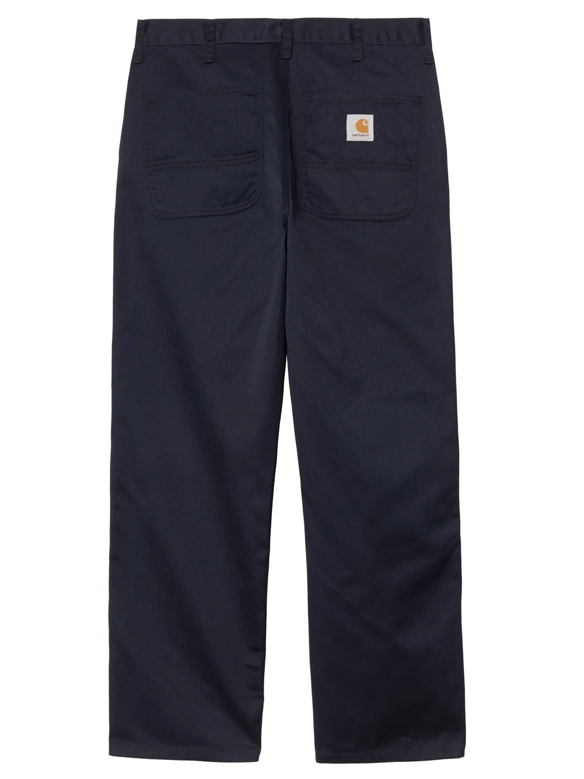 pantalone simple uomo navy 