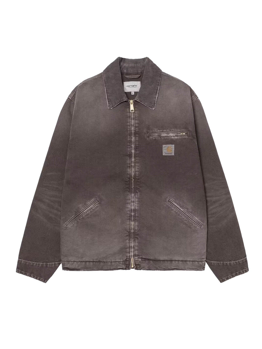 giacca og detroit uomo tobacco 