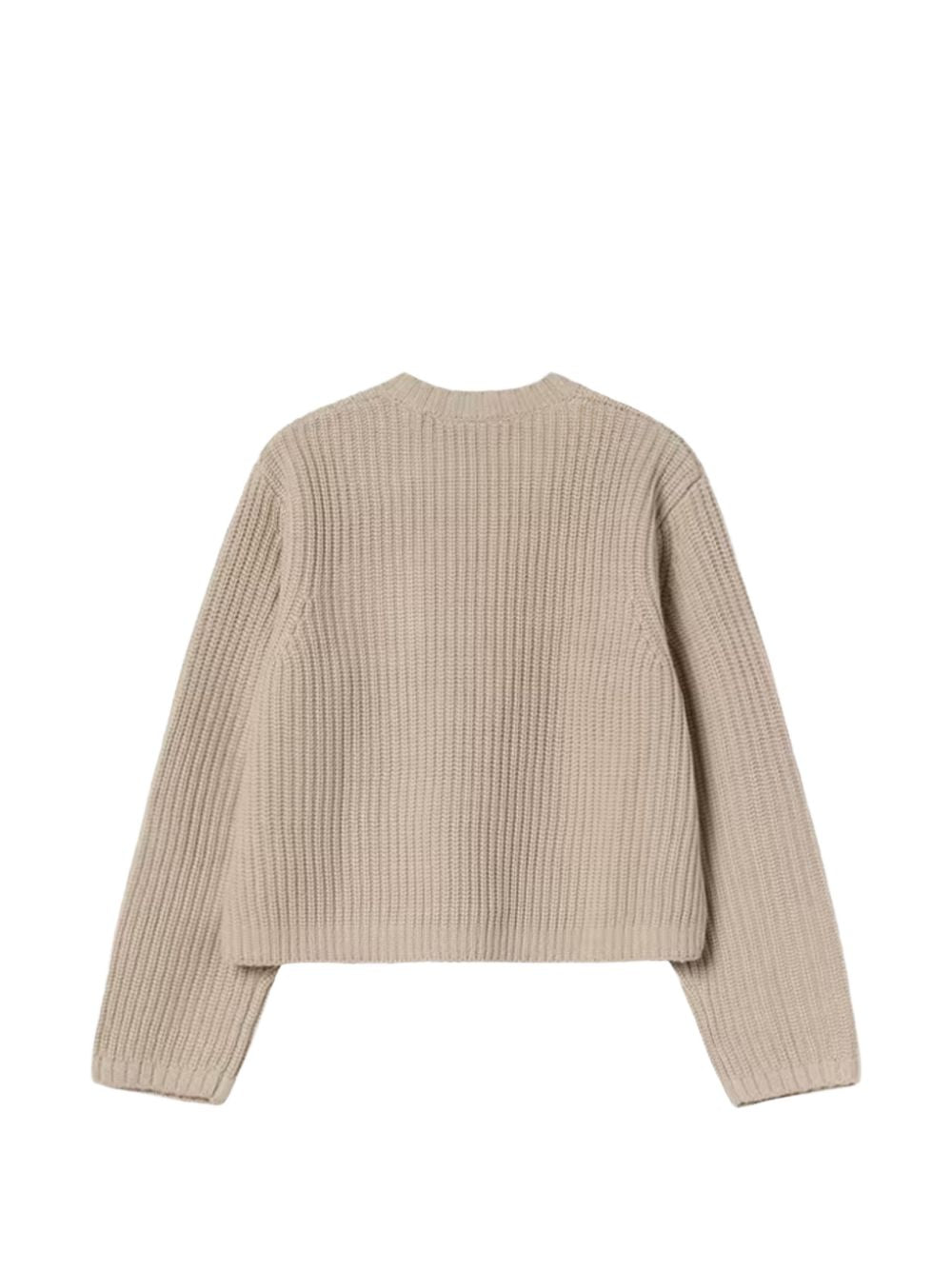maglione w mira donna natural 