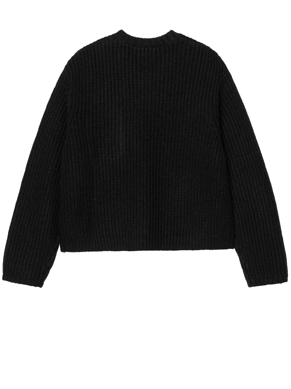 maglione w mira donna nero 