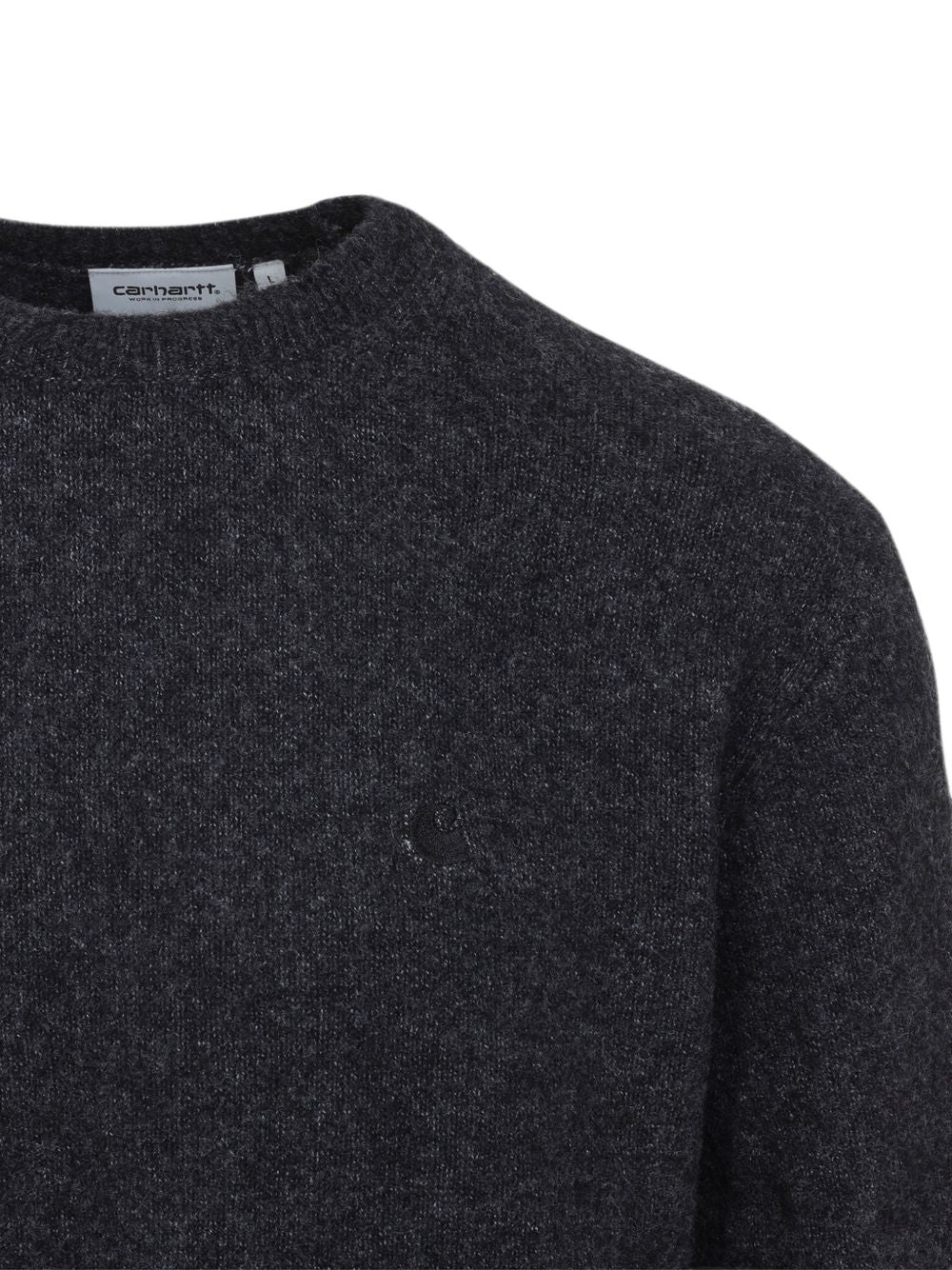 maglione curtis uomo nero 