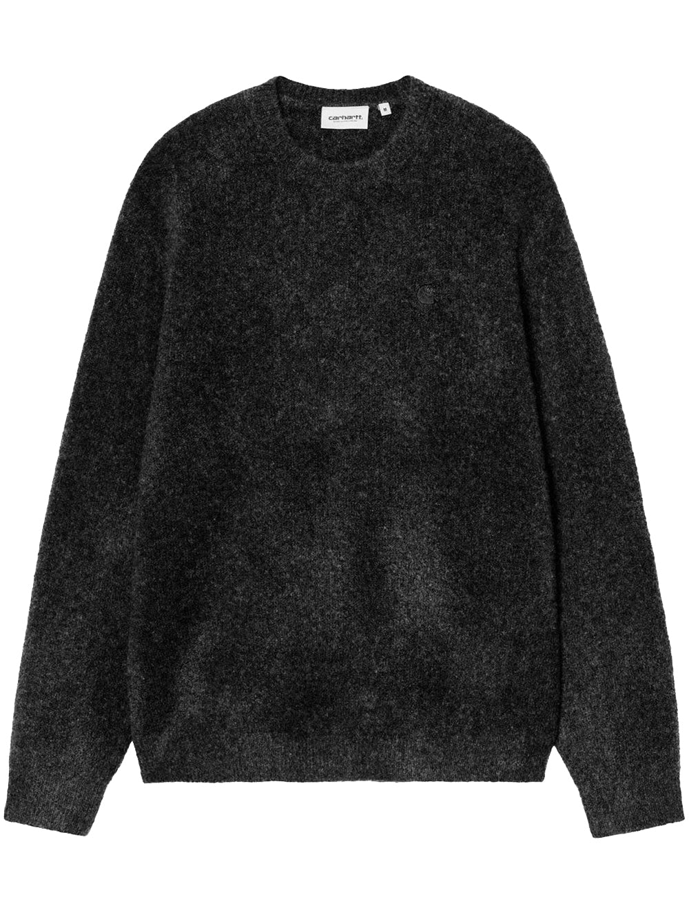 maglione curtis uomo nero 