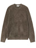 maglione curtis uomo marrone