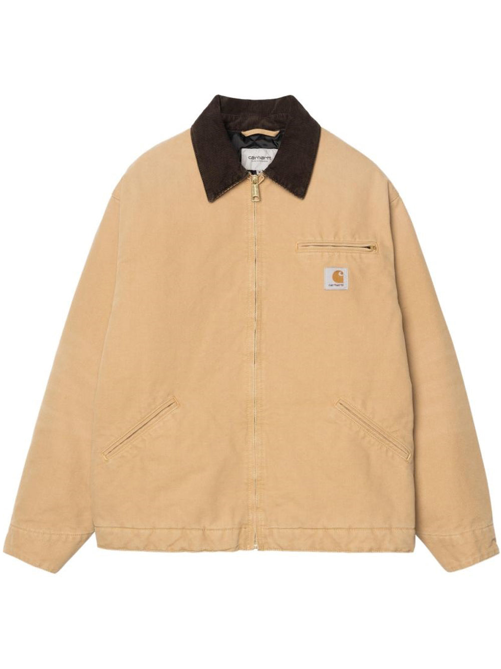 giacca og detroit wip uomo beige 