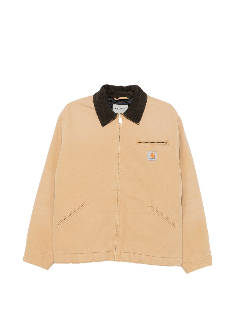 giacca og detroit wip uomo beige 