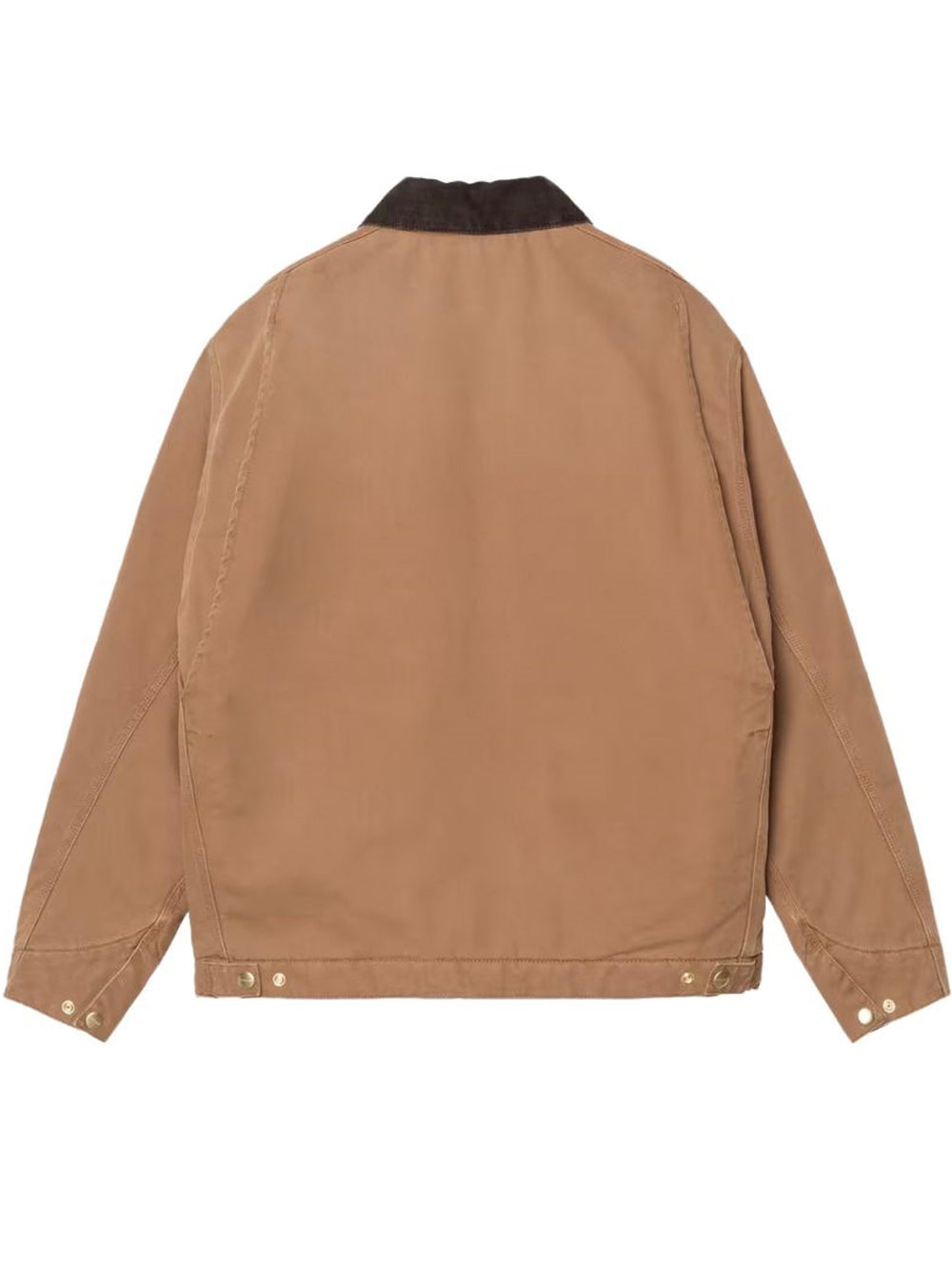 giacca og detroit wip uomo beige scuro 