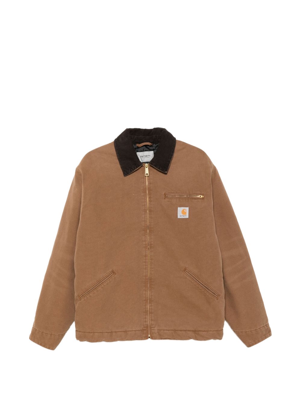 giacca og detroit wip uomo beige scuro 