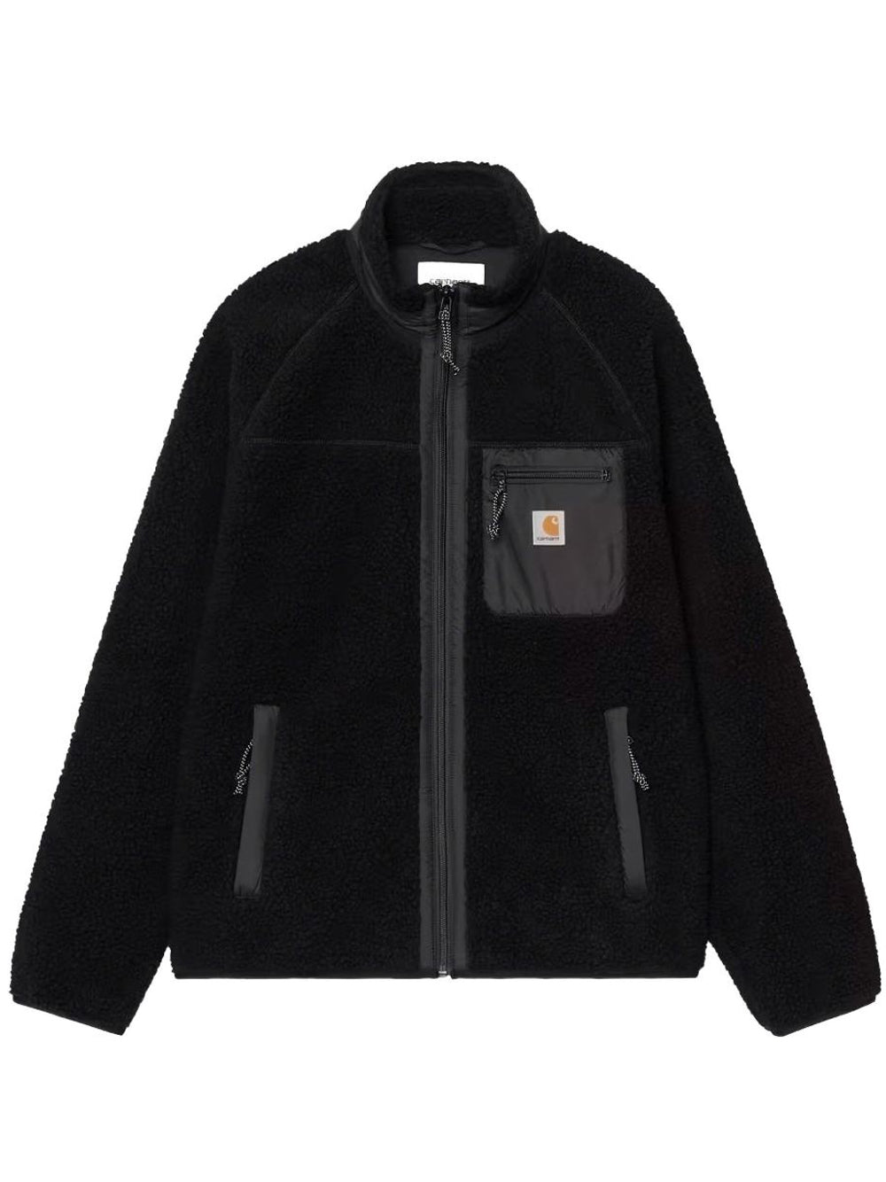 giacca prentis liner uomo nero 