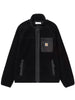 giacca prentis liner uomo nero