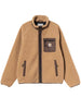 giacca prentis liner uomo beige scuro