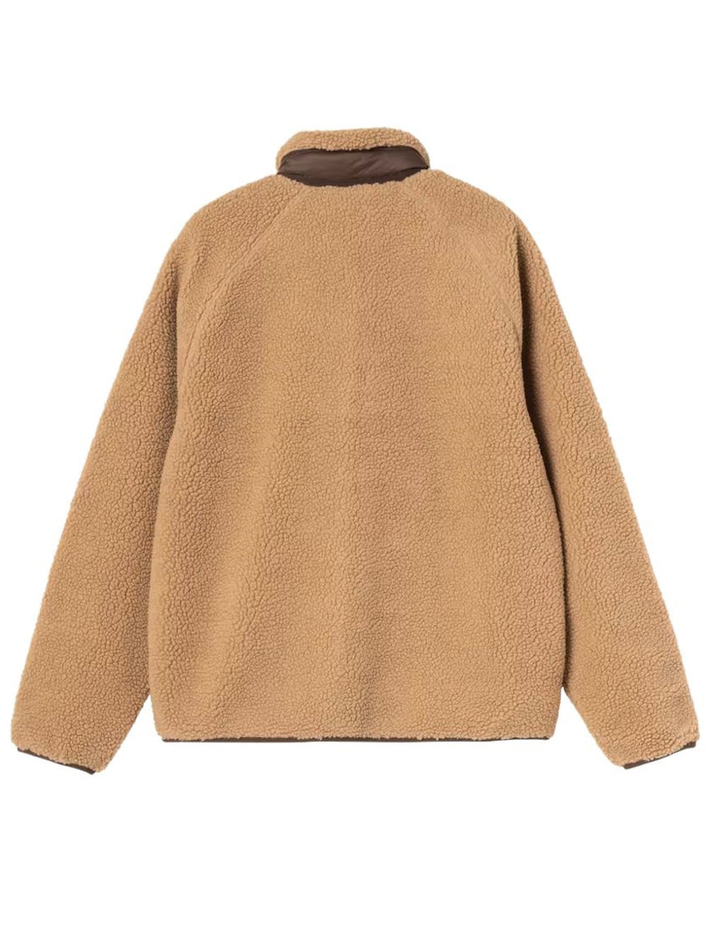 giacca prentis liner uomo beige scuro 