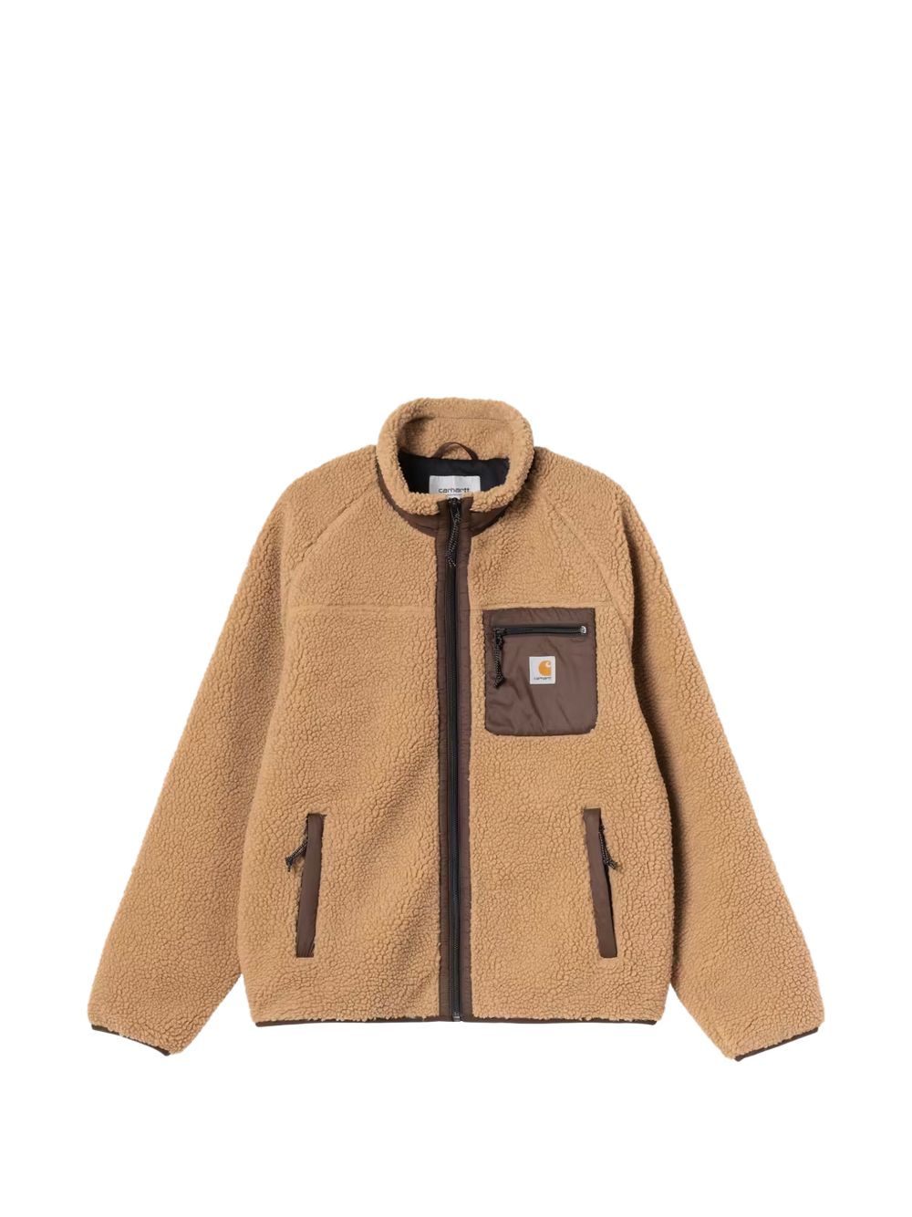 giacca prentis liner uomo beige scuro 