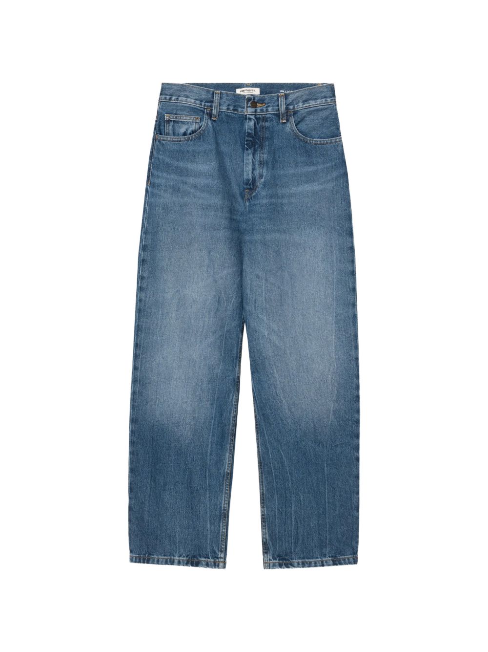 jeans w brandon pant donna blu 