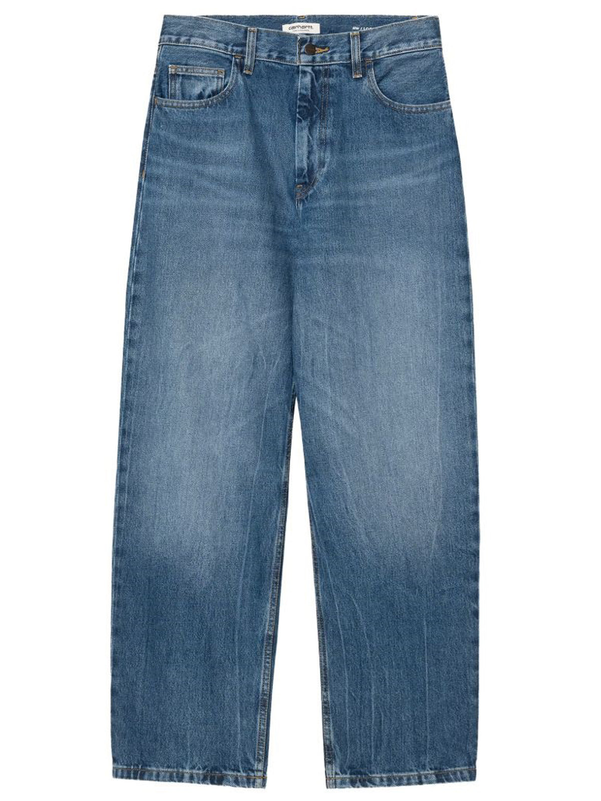 jeans w brandon pant donna blu 