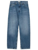 jeans w brandon pant donna blu
