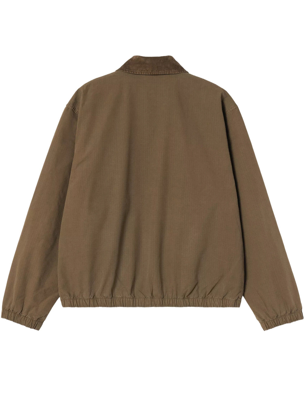 giacca medison ripstop uomo marrone 