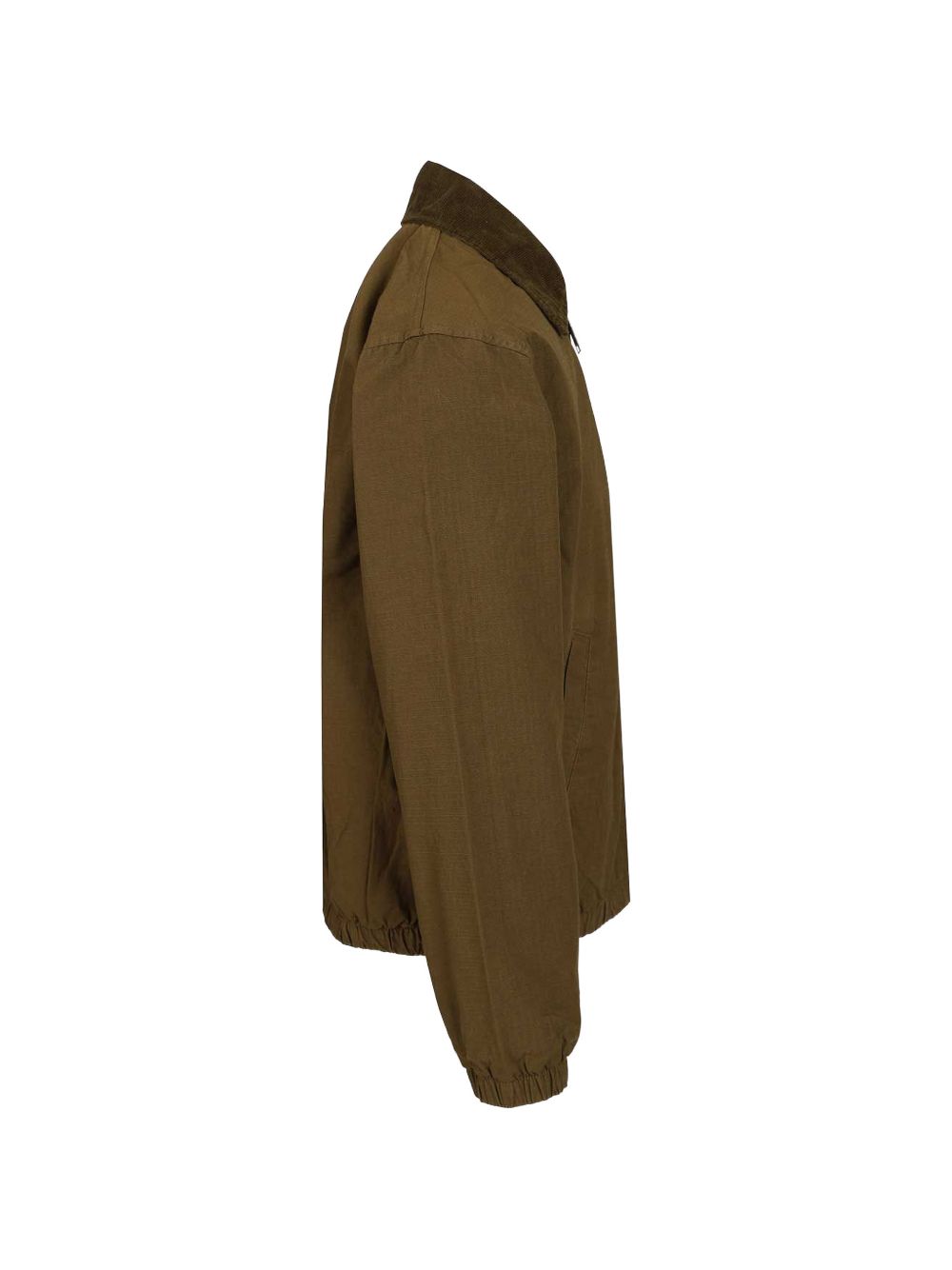 giacca medison ripstop uomo marrone 