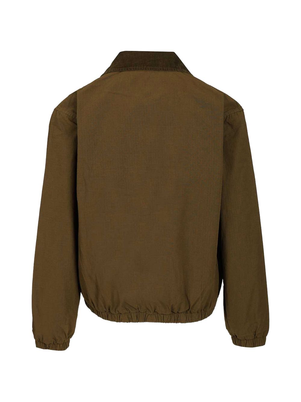 giacca medison ripstop uomo marrone 