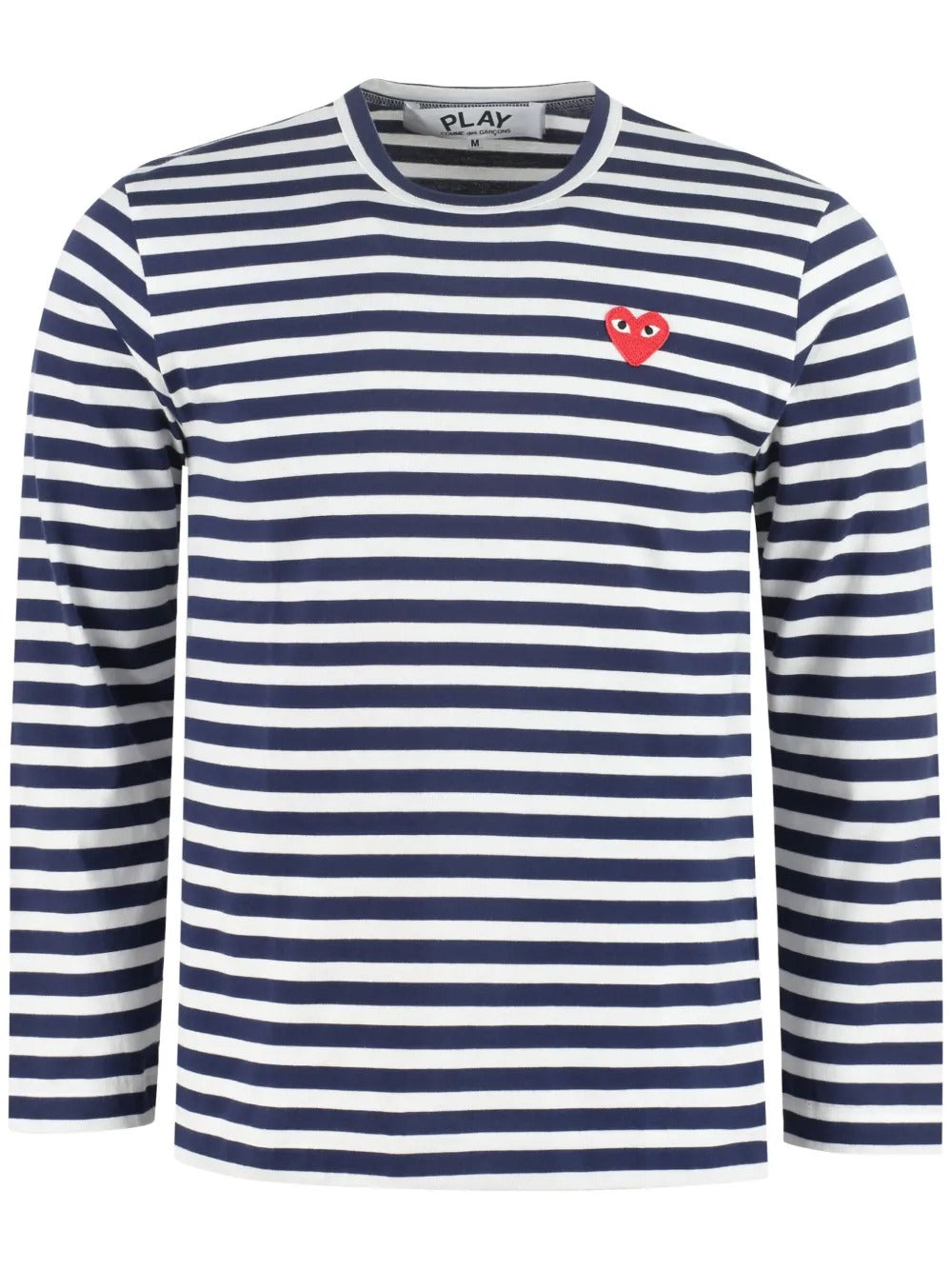 t-shirt play unisex blu 