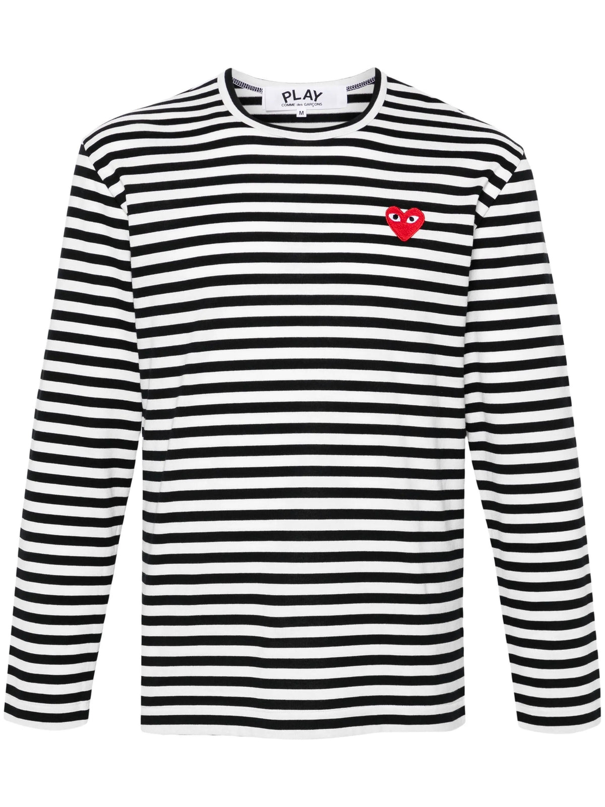 t-shirt red emblem unisex nera 