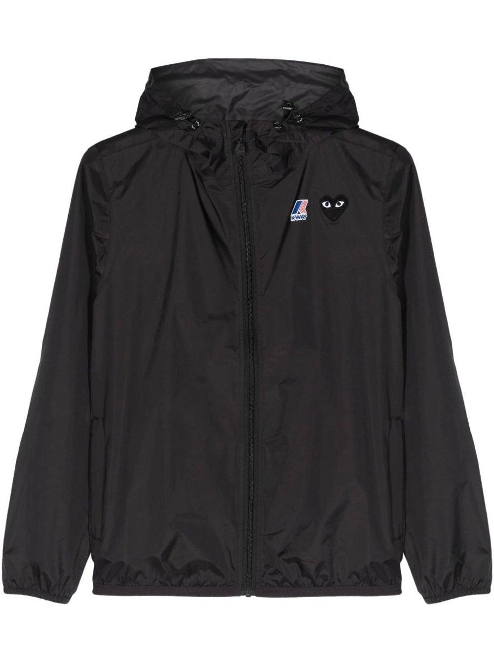 k way play unisex nero 
