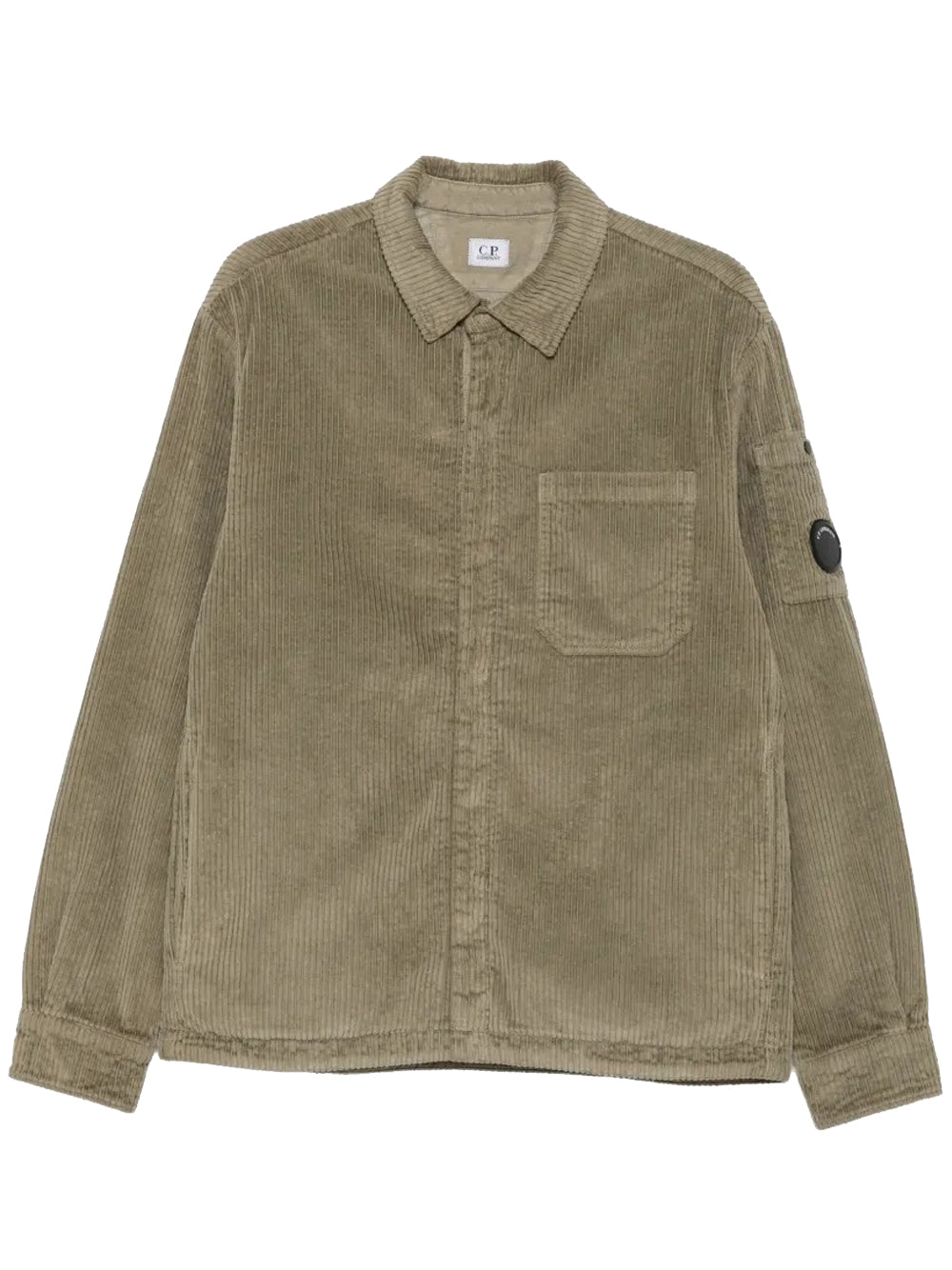 overshirt 350 stripes courdurouy lens uomo beige 