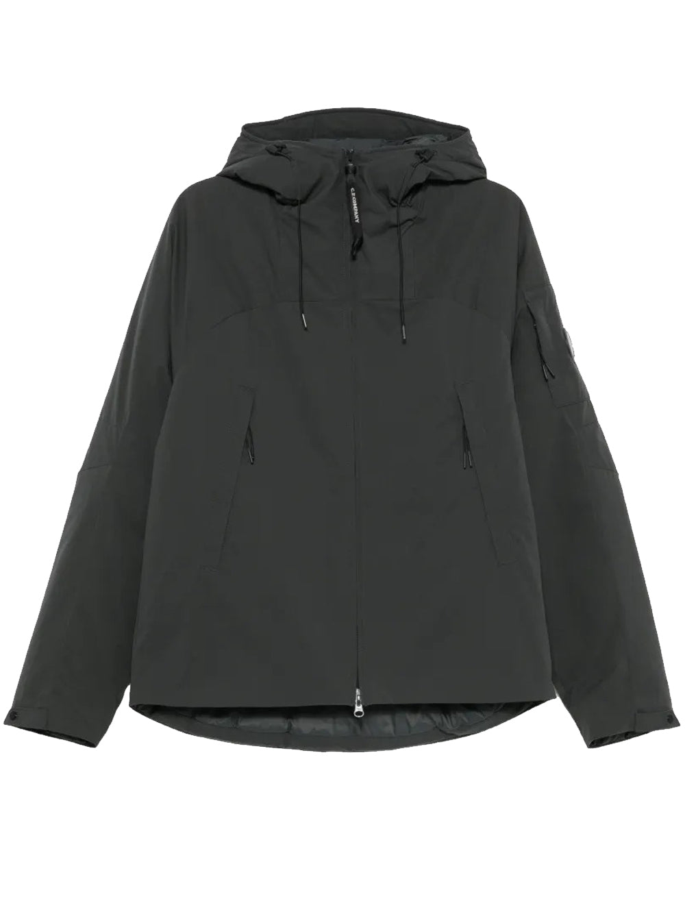 giacca pro-tek primaloft® silver hooded lens donna grigia 