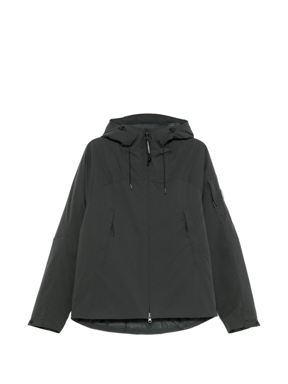 giacca pro-tek primaloft® silver hooded lens donna grigia 