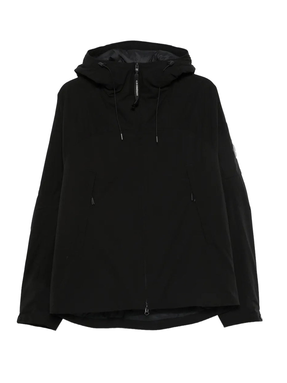 giacca pro-tek primaloft® silver hooded lens donna nera 