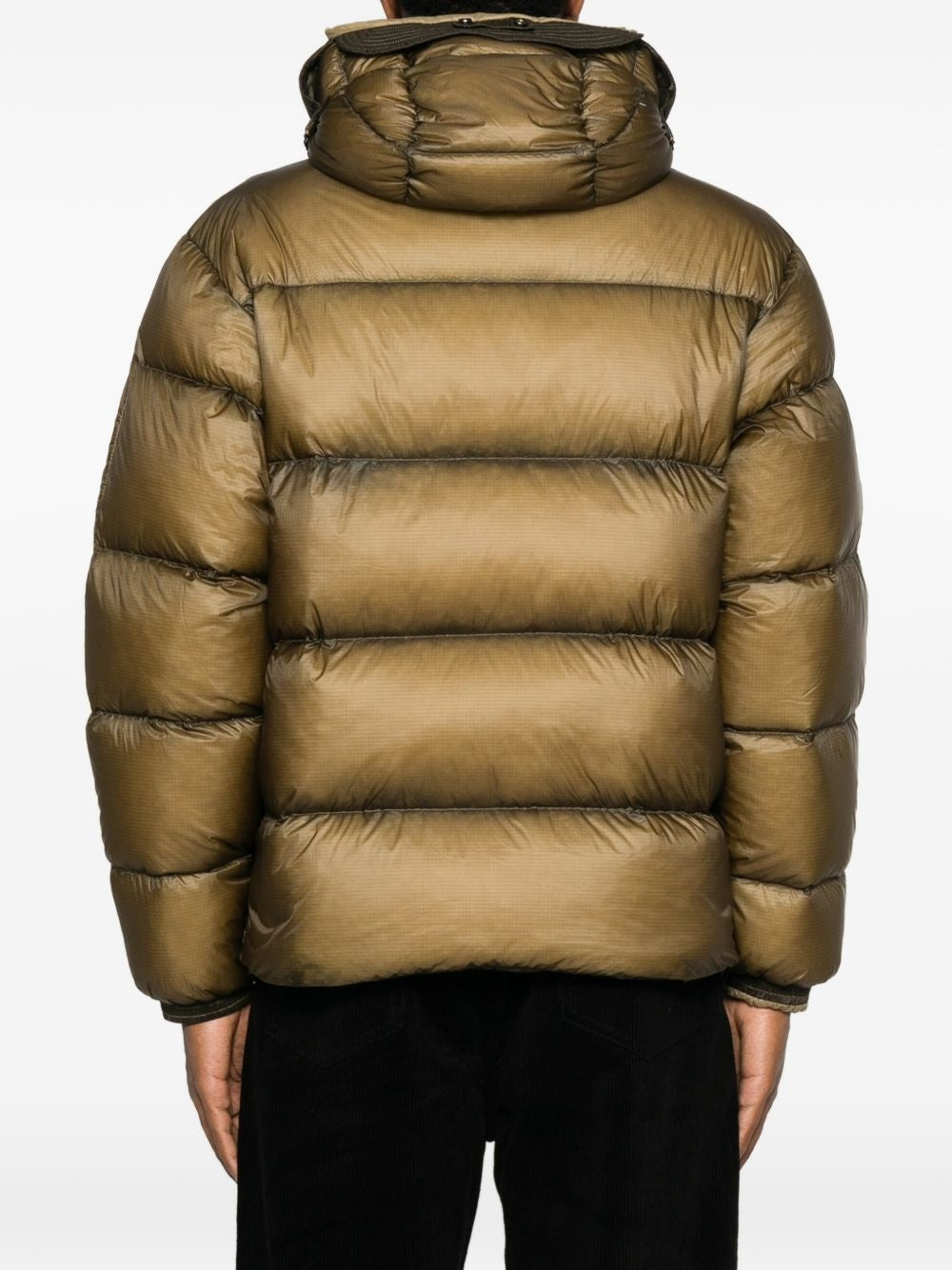 giaccaimbottita dd shell outwear medium uomo verde kaki 