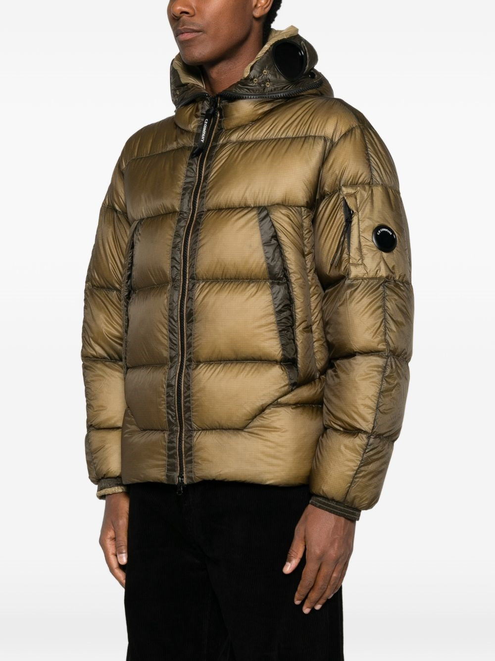 giaccaimbottita dd shell outwear medium uomo verde kaki 