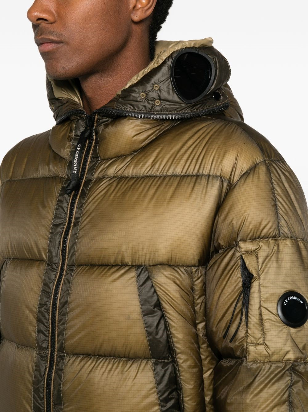 giaccaimbottita dd shell outwear medium uomo verde kaki 