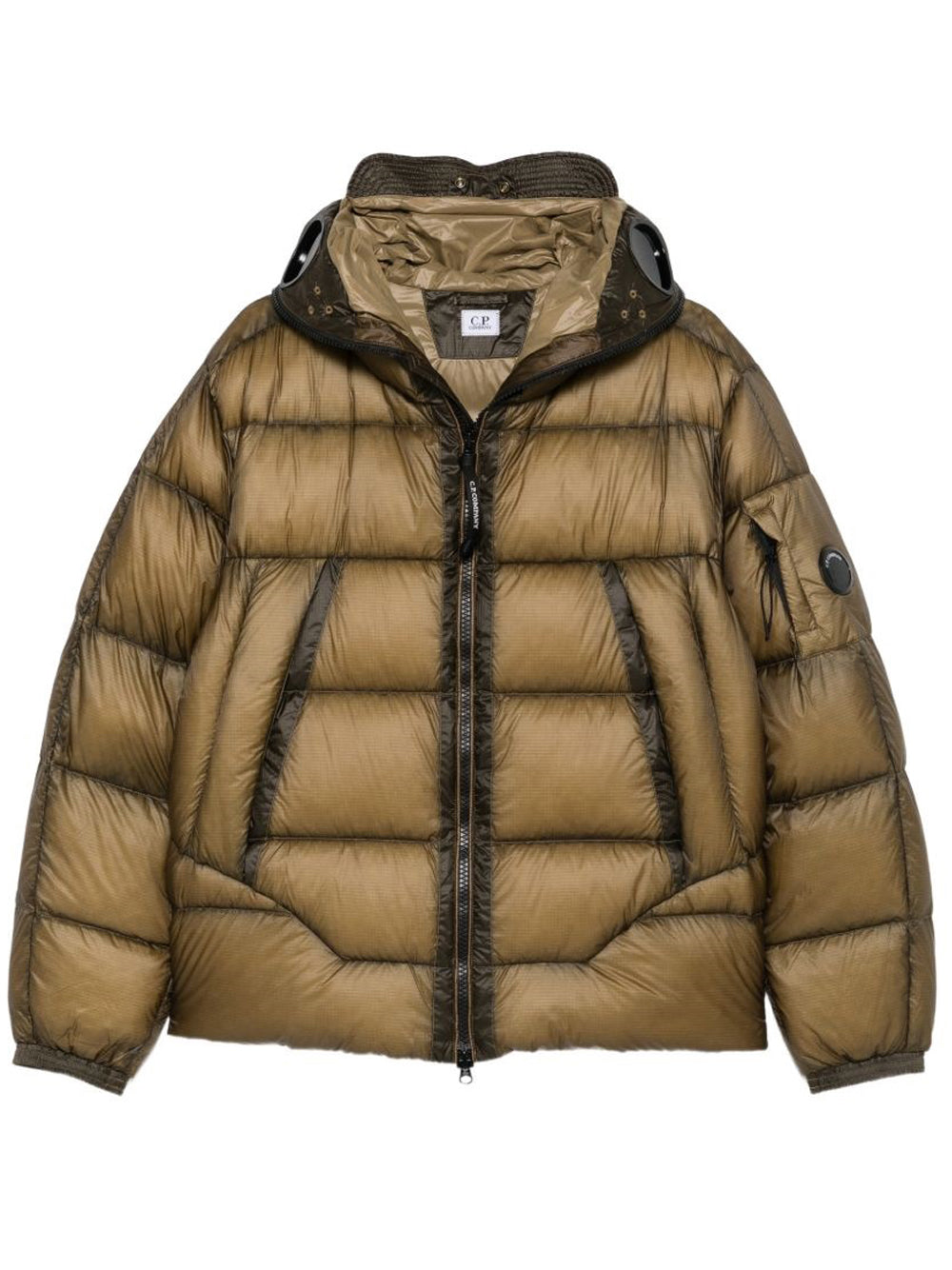 giaccaimbottita dd shell outwear medium uomo verde kaki 