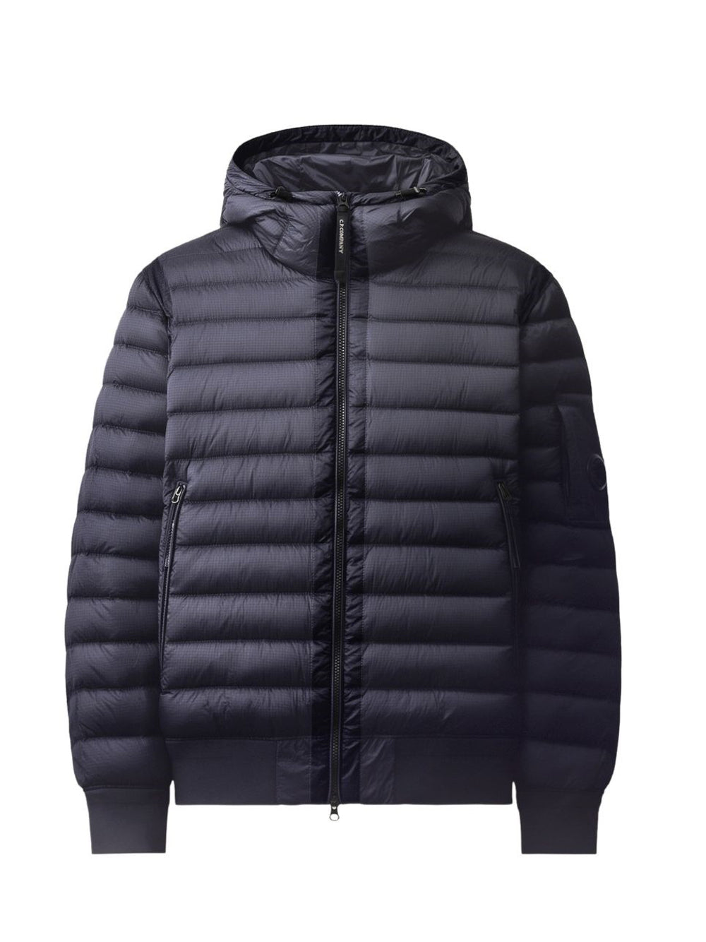 giacca d.d. shell hooded lens uomo total eclipse 
