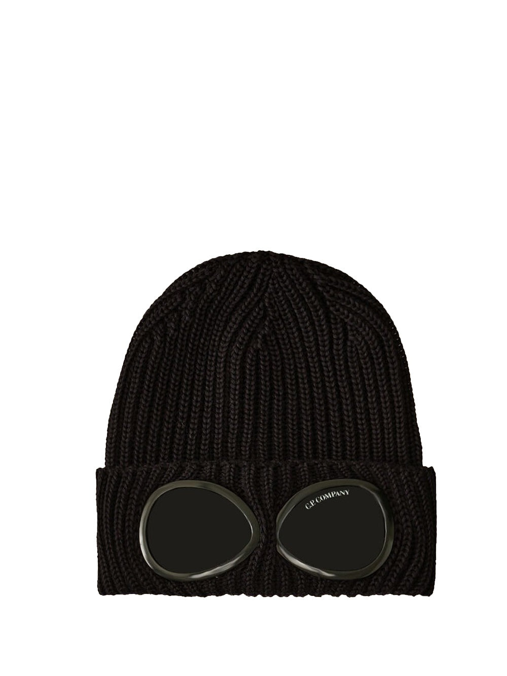 cappello beanie uomo nero 