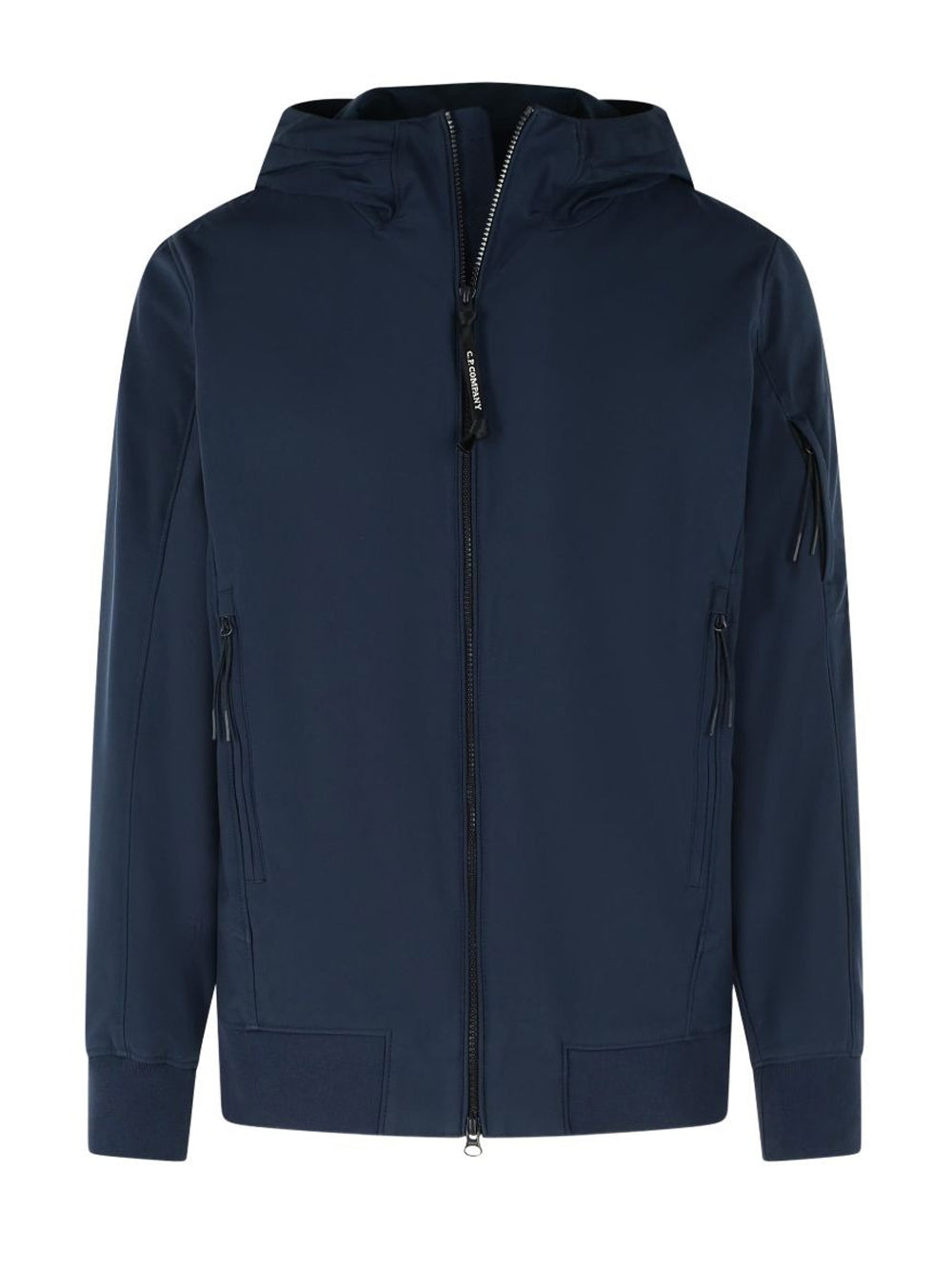 giacca shell-r hooded lens uomo total eclipse 