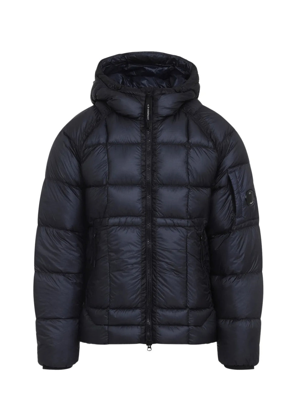 giacca imbottita dd shell hooded uomo total eclipse 