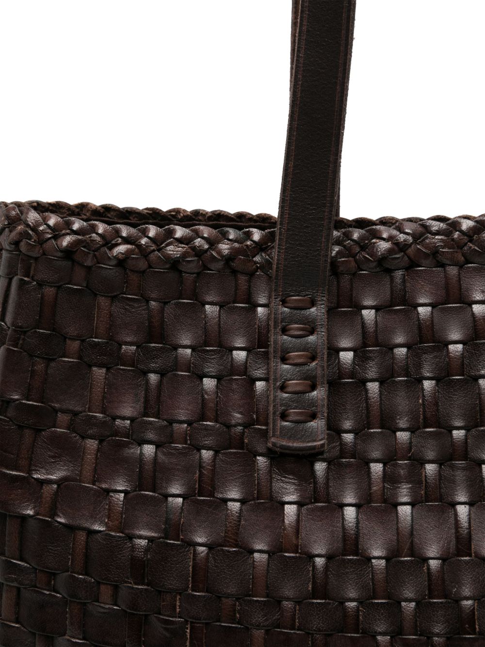 borsa salvage donna marrone scuro 