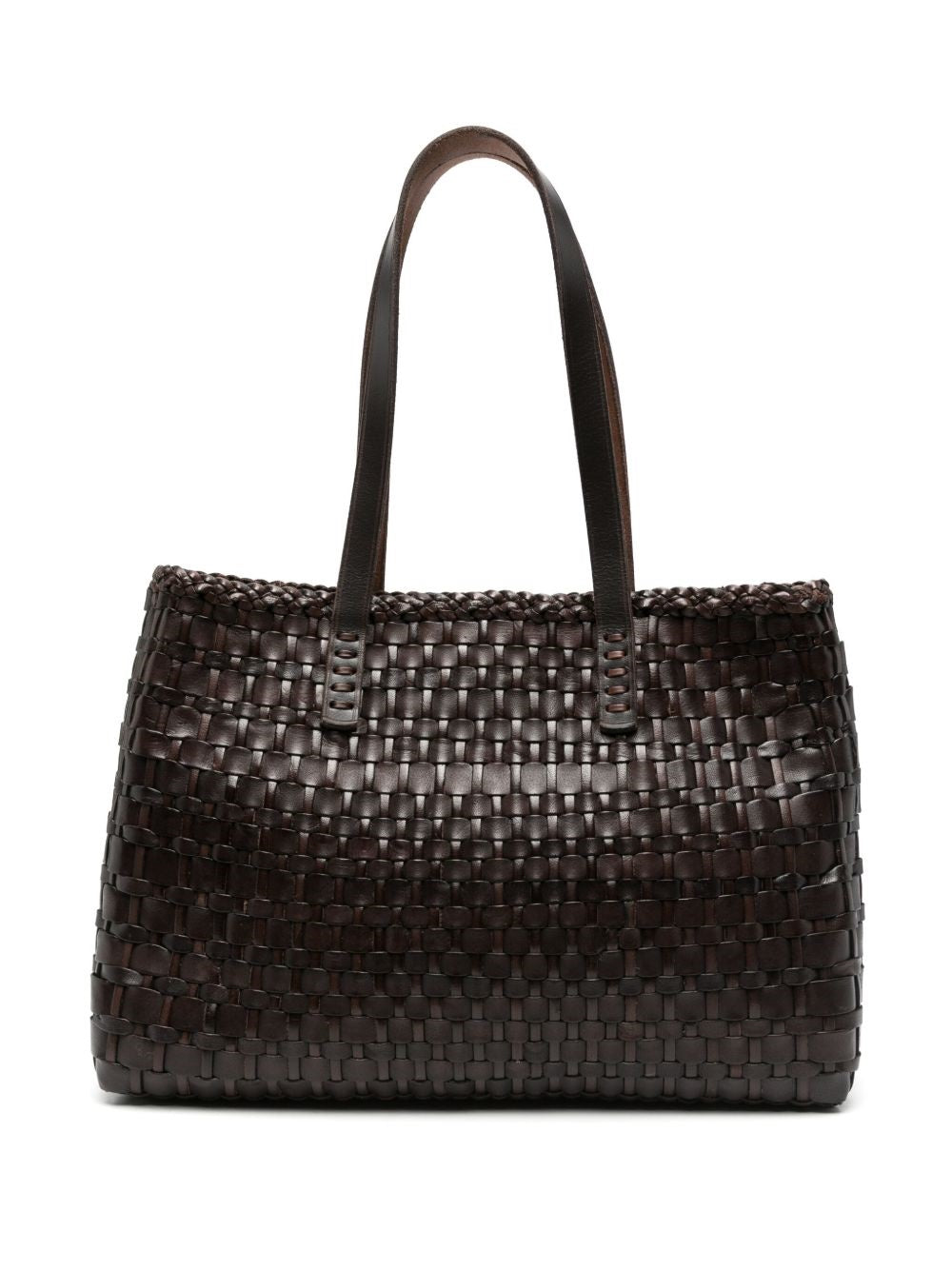borsa salvage donna marrone scuro 