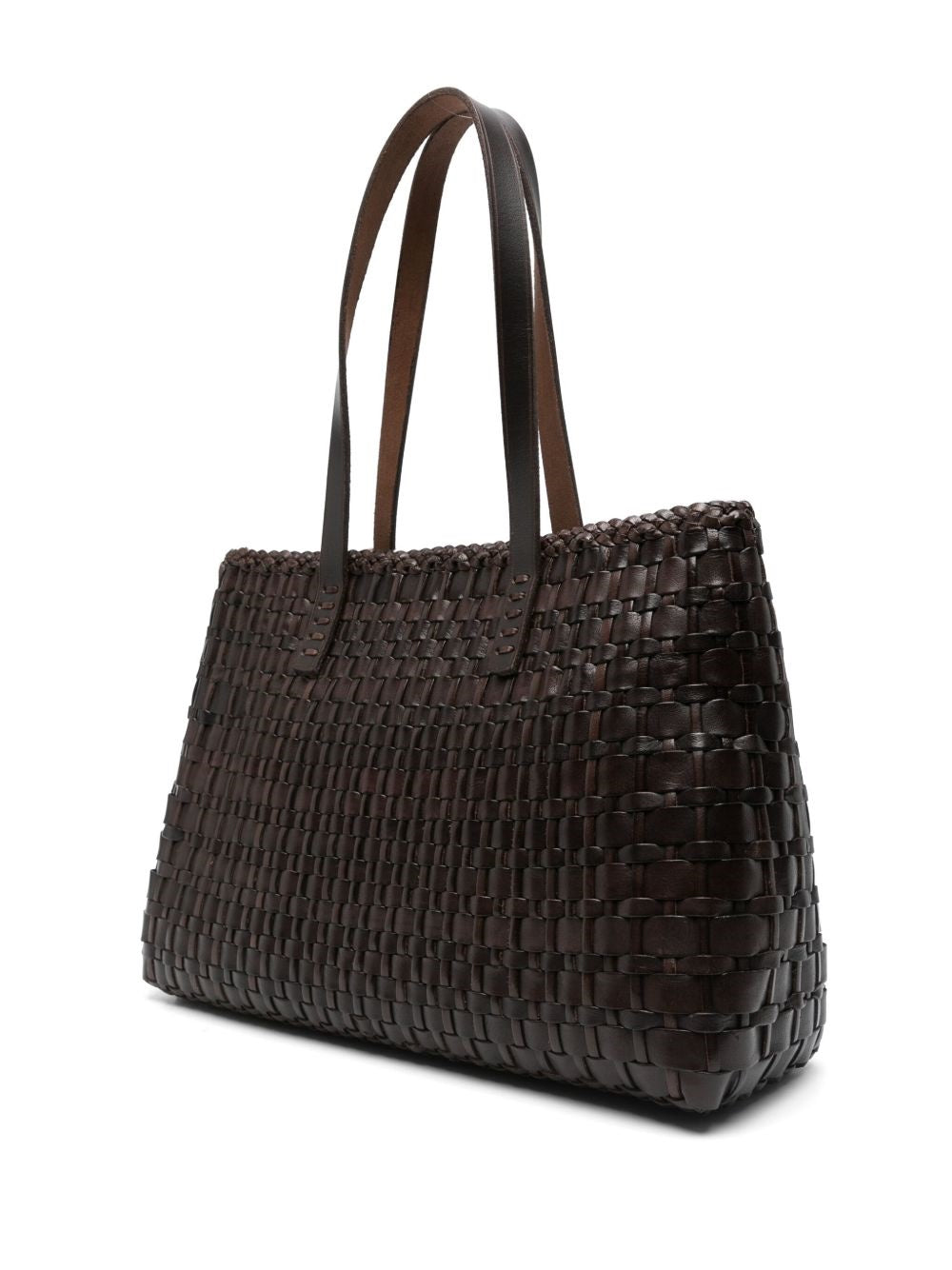 borsa salvage donna marrone scuro 