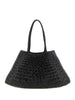 borsa santa croce big donna nera