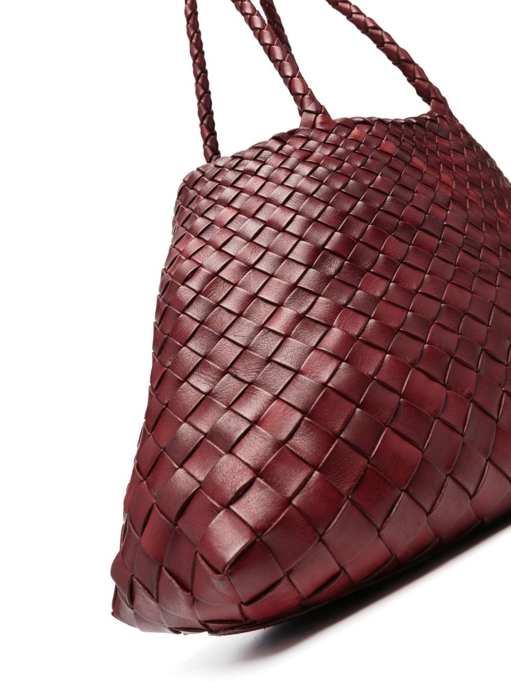 borsa santa croce big donna bordeaux 