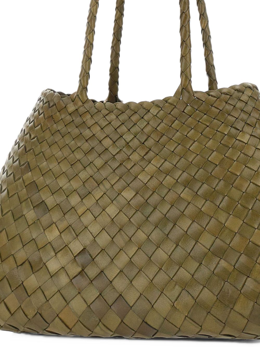 borsa santa croce big donna kaki 