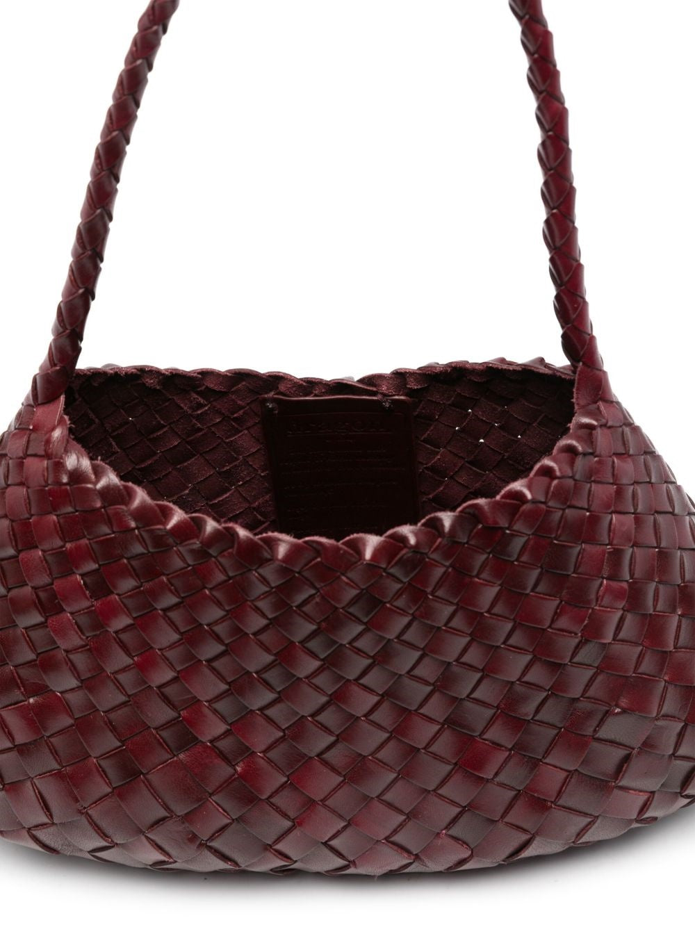 borsa rosanna mini donna bordeaux 