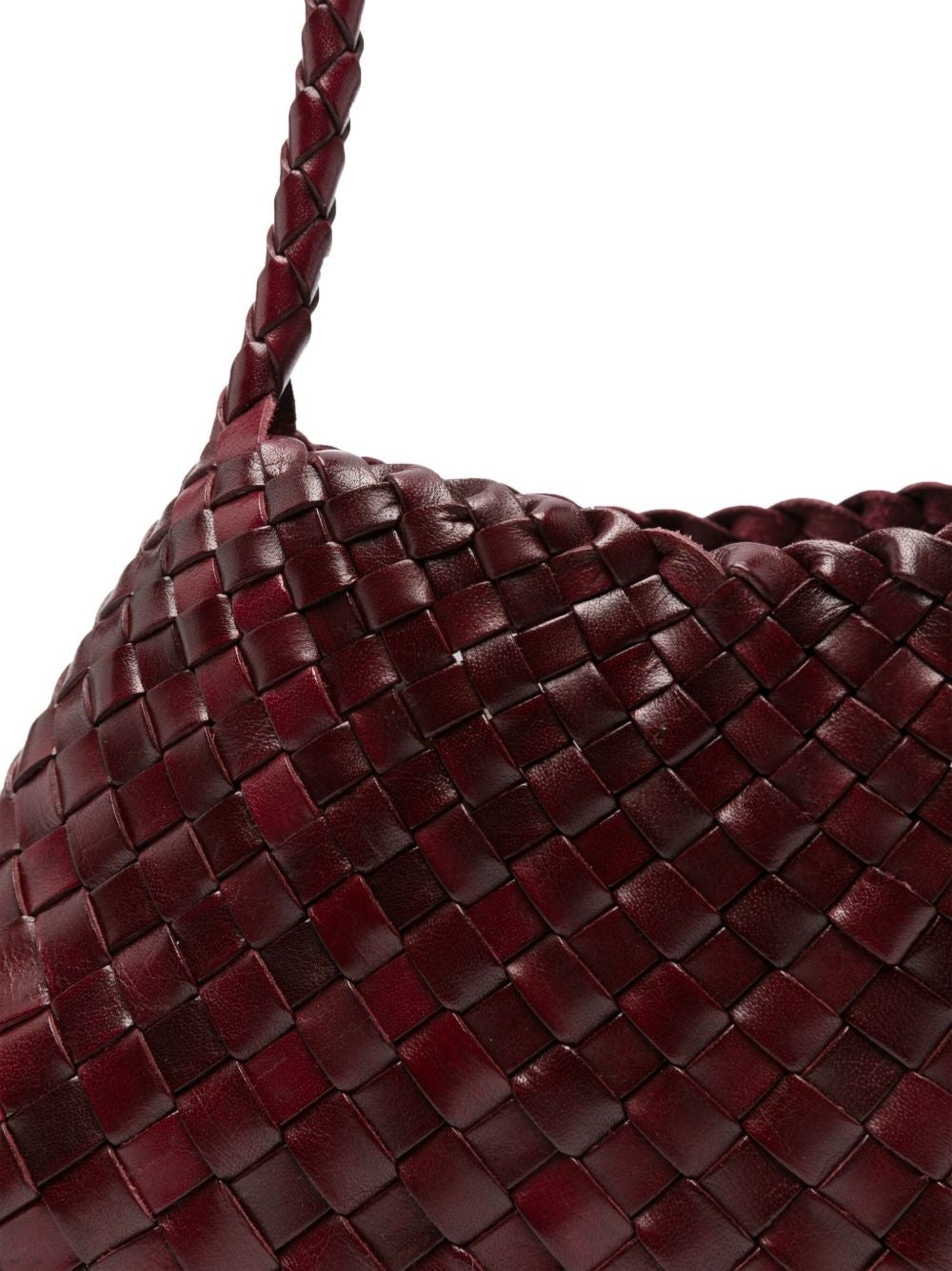 borsa rosanna mini donna bordeaux 