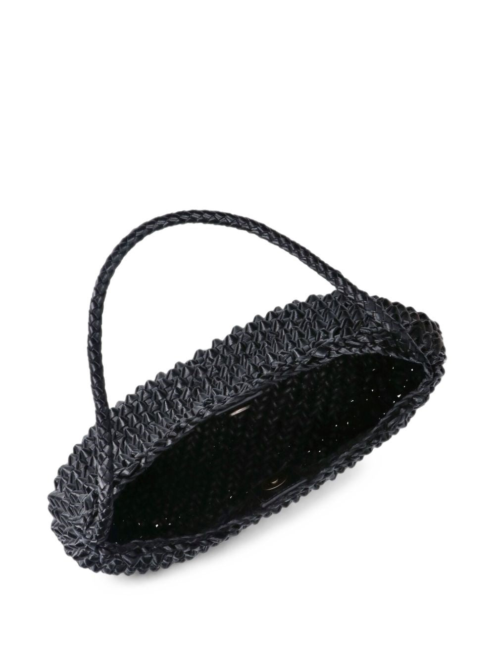 borsa basil cactus donna oro 
